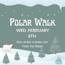 polar walk